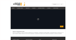 Desktop Screenshot of grupoiperez.com
